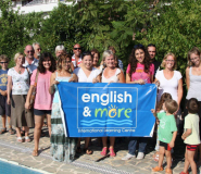 IM Academy - Angļu valoda Turcijā / Английский в Турции