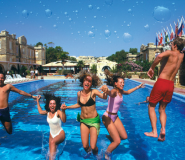 Angļu valodas kursi Maltā / Летний лагерь на Мальте