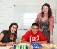 Mountlands Language school