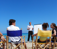 International House: angļu valodas kursi Maltā / курсы английского языка на Мальте