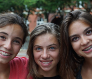 Angļu valodas nometne Amerikā / Лагерь английского языка в Америке