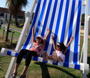 Angļu valodas nometne Anglijā / Лагерь английского языка в Англии