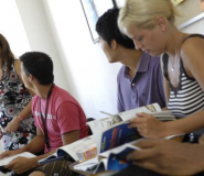 Linguatime: angļu valodas kursi Maltā / курсы английского языка на Мальте